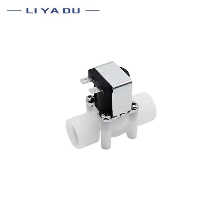 Électrovanne mâle 1/2 3/4 220V 12V 24V