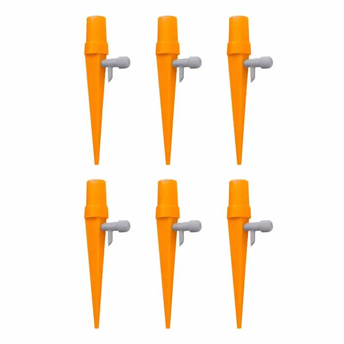 Goutteurs automatiques réglables pour jardin