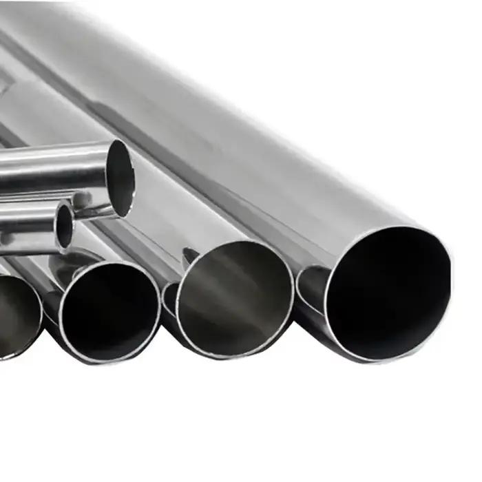 Tuyau en tube en acier inoxydable 32 mm 34 mm 35 mm 36 mm 38 mm 40 mm