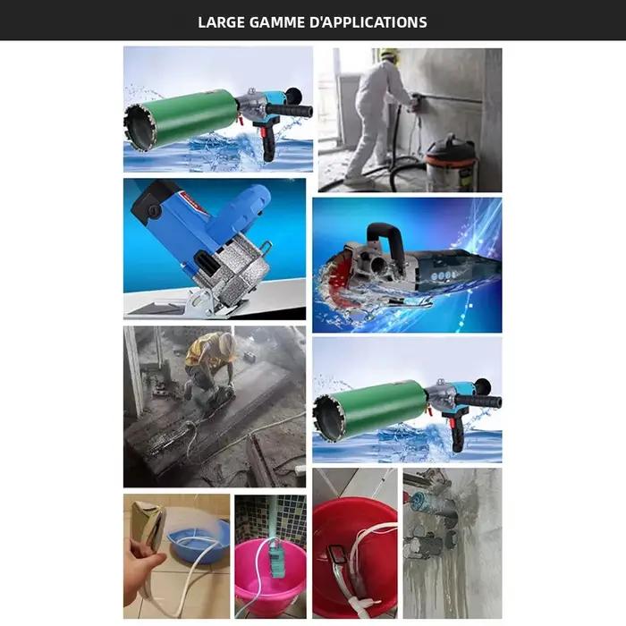 Pompe à eau submersible 12V DC 17W