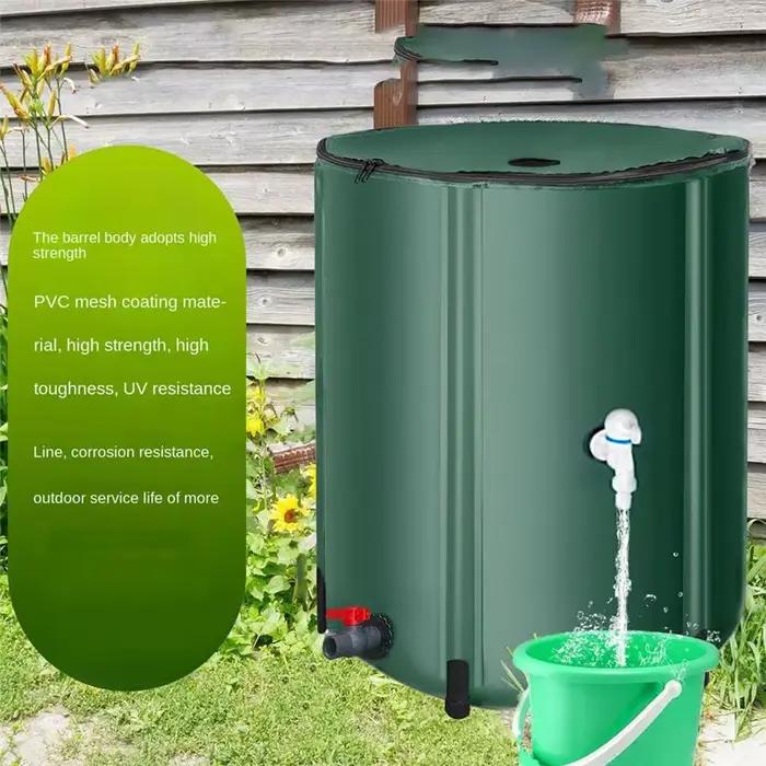 ETRT réservoir de stockage d'eau de recyclage