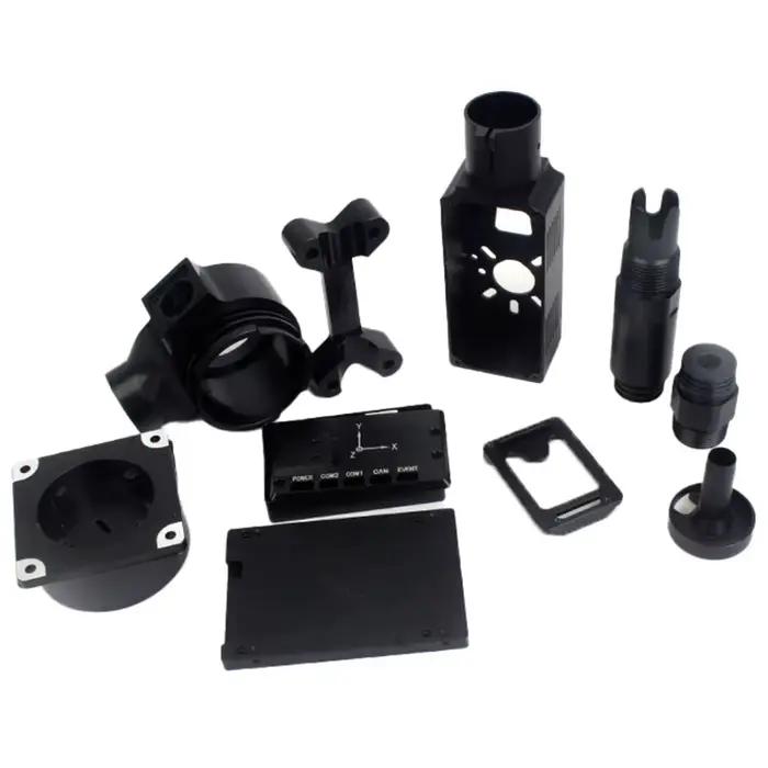 Fabrication de pièces métalliques sur mesure de haute précision, usinées par CNC, composants mécaniques industriels OEM, service
