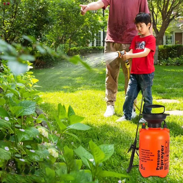 Arrosoir de jardin haute pression 2L/3L/5L