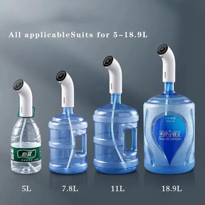 Pompe à eau électrique aste par USB