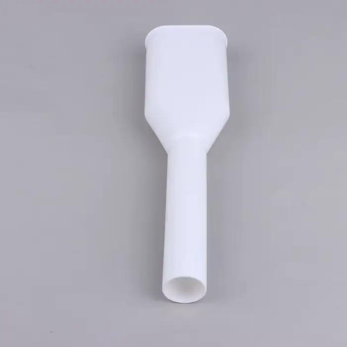 Tuyau de vidange double tête anti-débordement pour machine à laver de balcon
