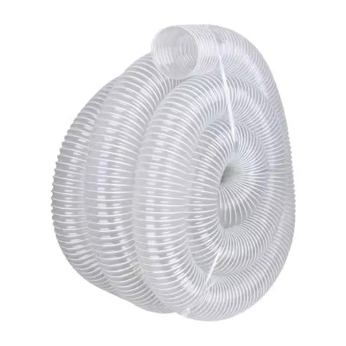 1 mètre de diamètre intérieur 25/32/40/50/60mm tuyau en plastique Transparent PVC aspiration de poussière