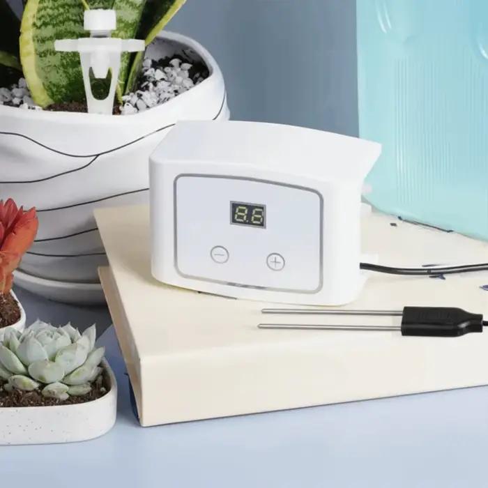 Dispositif d'arrosage automatique sensible à l'humidité