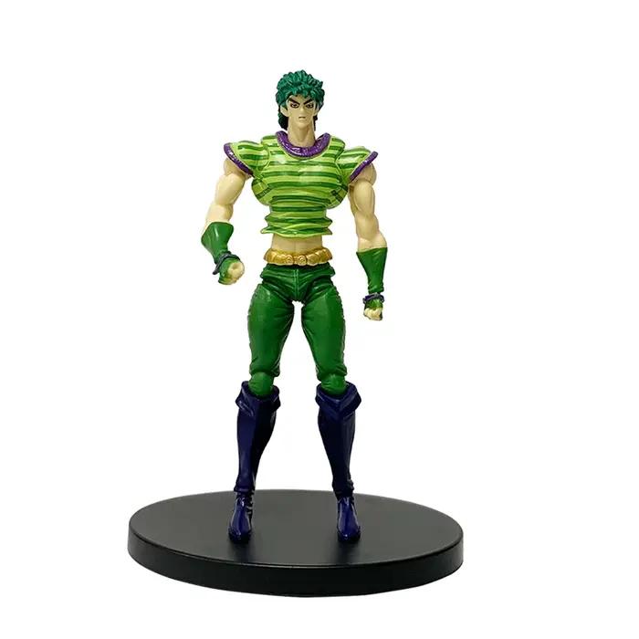 Aventure Bizarre de JoJo Jolyne Cujoh Jonathan Joestar Kujo Jotaro Dio Brando figurine modèle Collection jouets 17CM