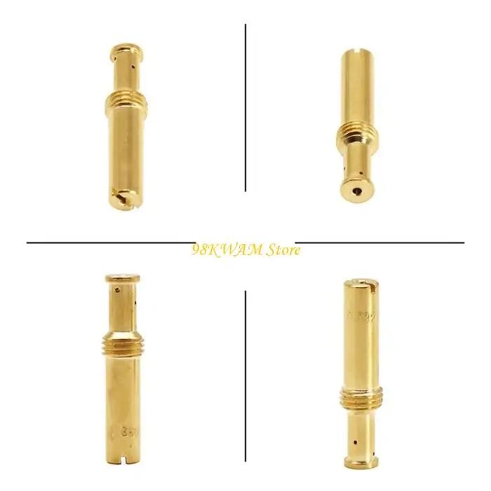 68uf fiable carburateur Main Long Service Jet Hole Set pour le jeu trous à jet