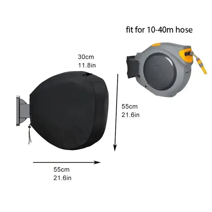 Housse pour enrouleur de tuyau