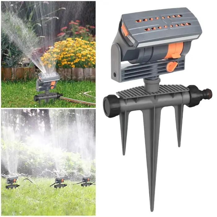 Arroseur oscillant automatique pour pelouse