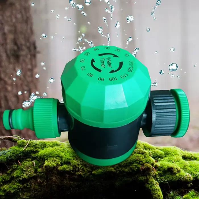 Programmateur d'arrosage automatique pour jardin