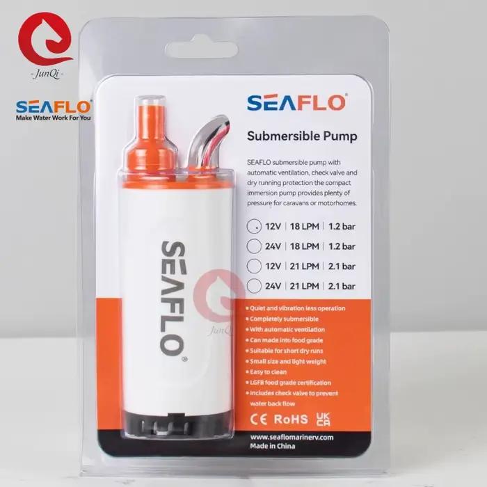 Pompe submersible SEAFLO RV 12V