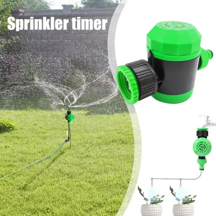 Système d'irrigation automatique par pulvérisation