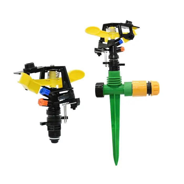 Système d'arrosage automatique pour jardin