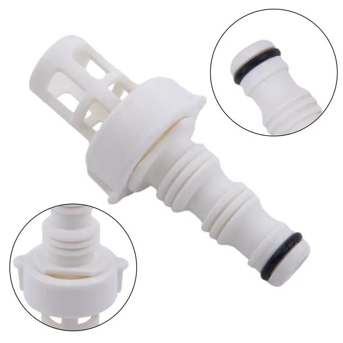 Pour connexion d'adaptateur INTEX au dispositif de Drainage pour tuyau d'arrosage