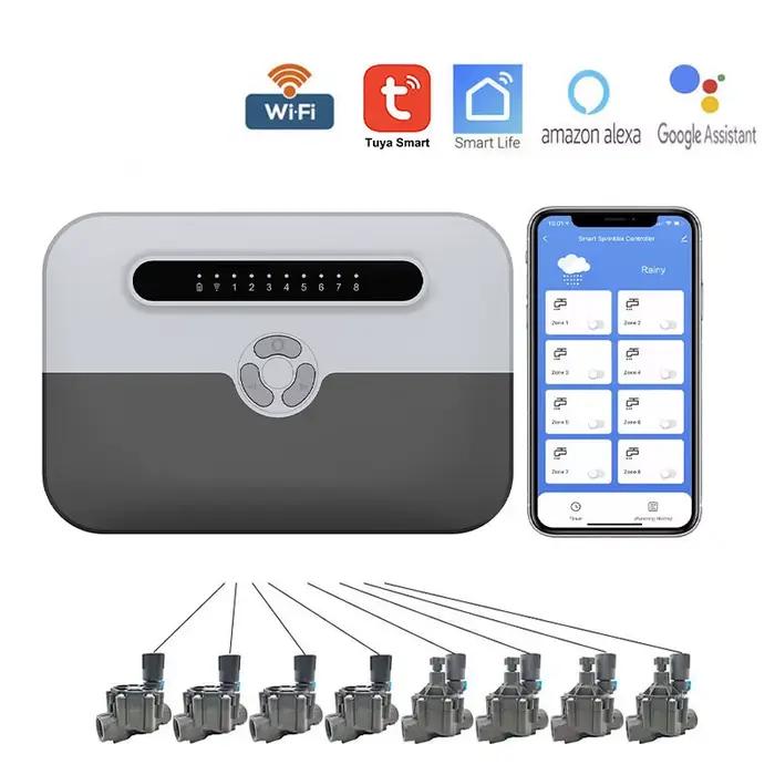 TINO WiFi intelligent 8 zones contrôleur d'arrosage système
