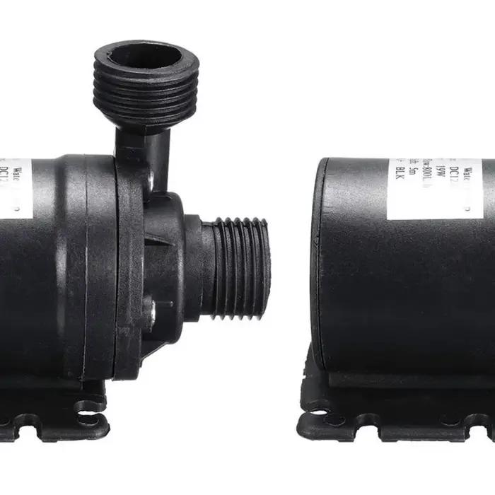 Pompe centrifuge DC12V/24V haute performance