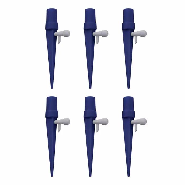 Goutteurs automatiques réglables pour jardin