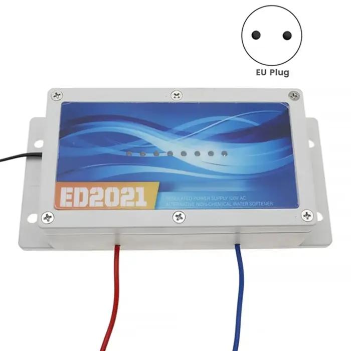 Système détartrant électronique d'eau