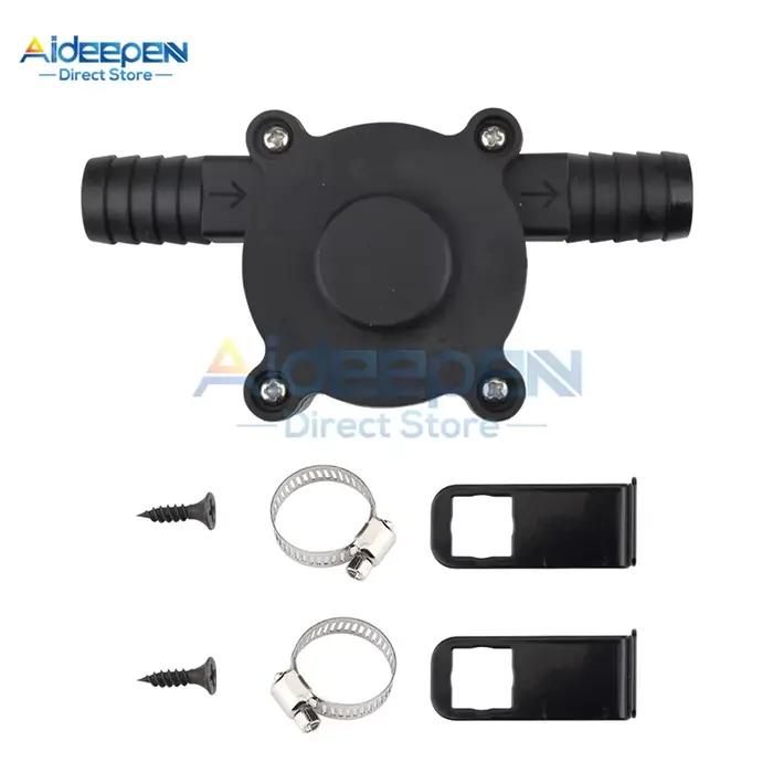 Pompe de transfert auto-amorçante pour perceuse électrique portable, haute pression, submersible, résistante à la corrosion, pour eau, huile et solvants organiques, jardinage, piscine, aquarium