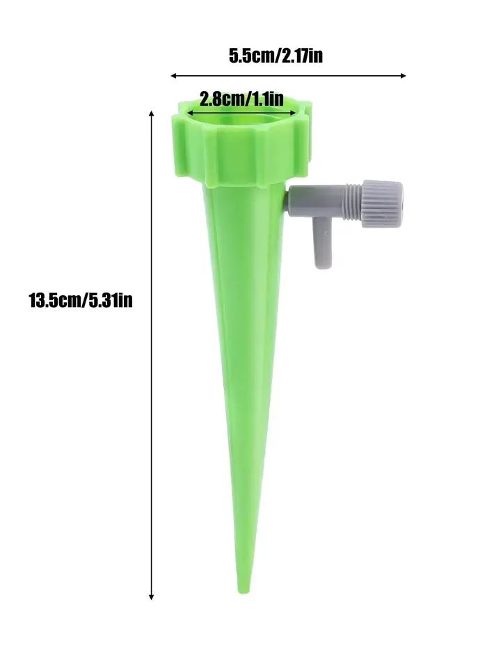 Système d'irrigation goutte à goutte automatique pour plantes
