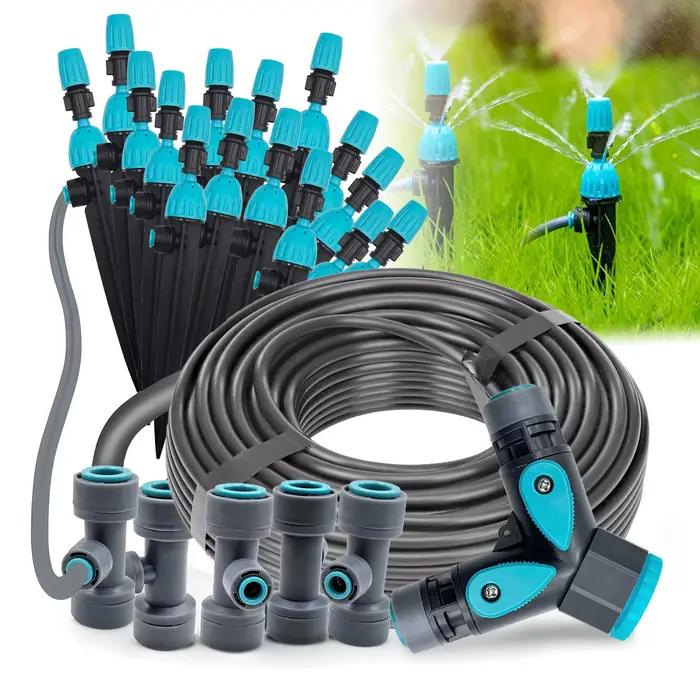 Système d'arrosage d'irrigation de jardin 3/8 "