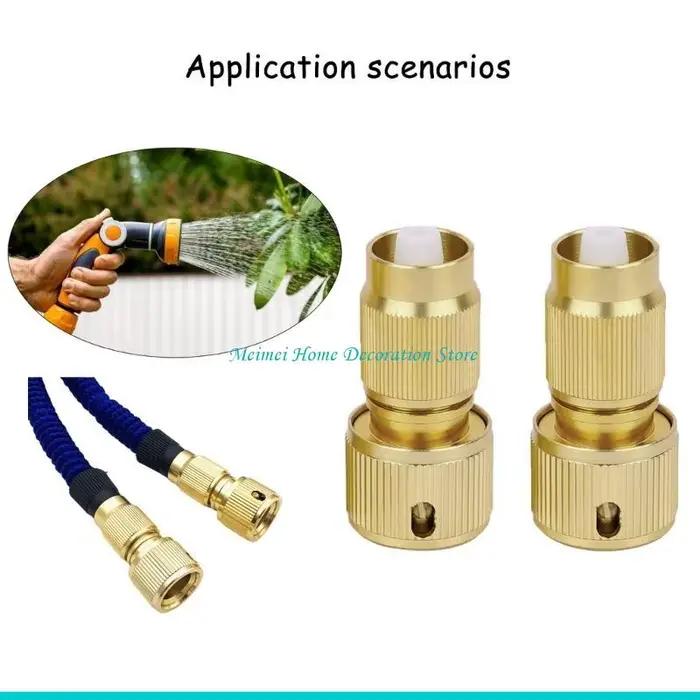 H7BF – adaptateur réparation tuyau d'eau extensible