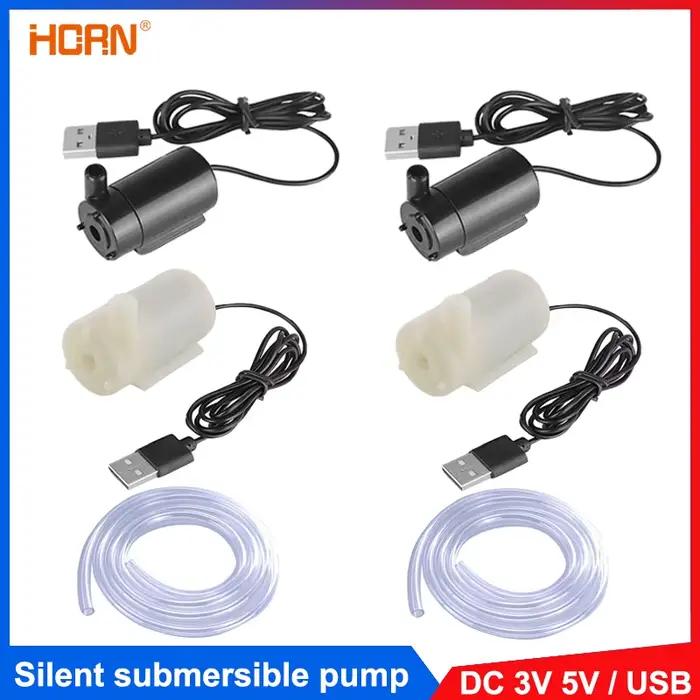 Pompe Submersible USB Micro