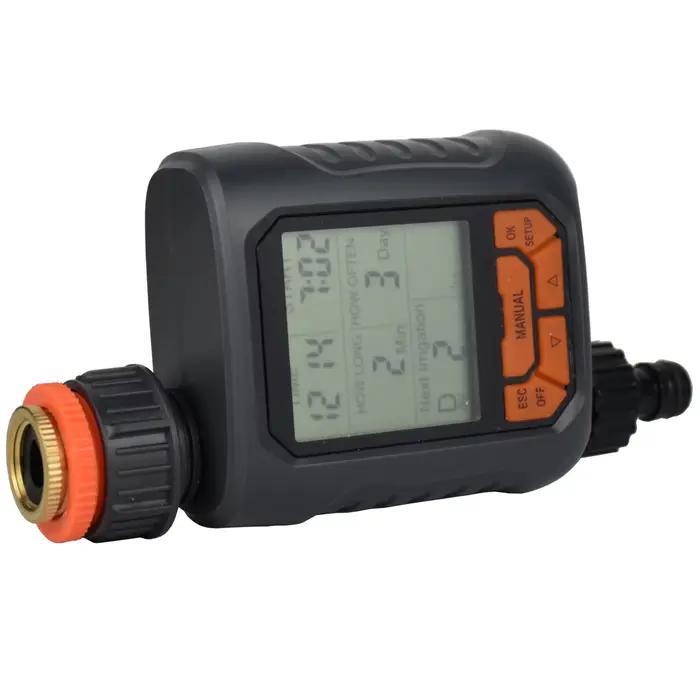 Minuterie Numérique existent et Programmable pour Système d'Arrosage de Jardin