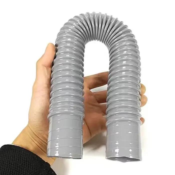 Tuyau de vidange d'eau épaissi pour jardin domestique