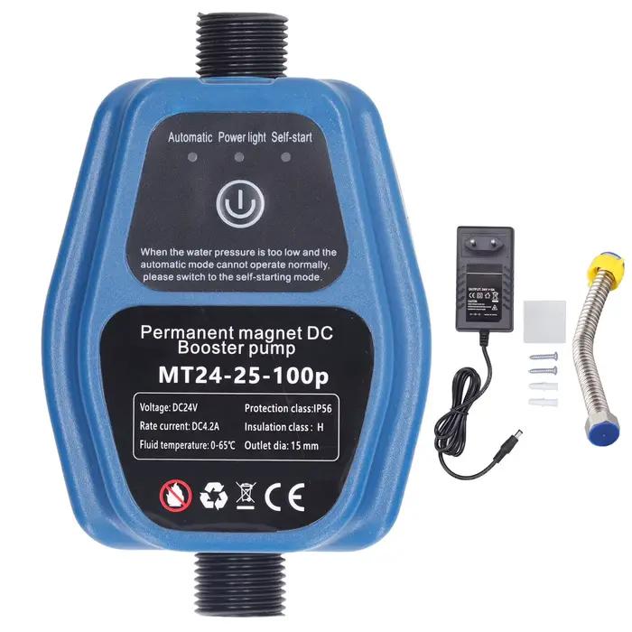 Pompe de surpression d'eau 100W 24V 25L IP56