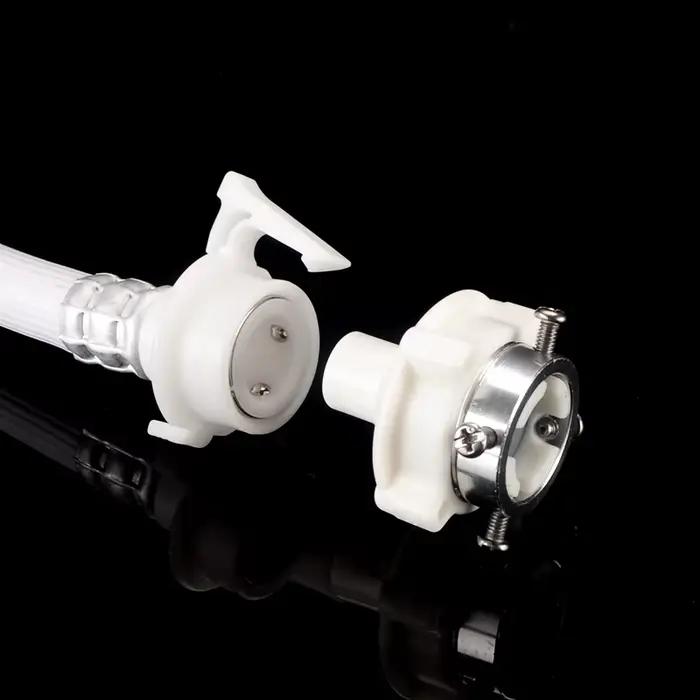Adaptateur de Tuyau d'Entrée d'Eau de 1/2 Pouces