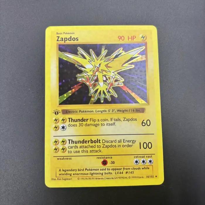Cartes de collection DIY 1999 1ère ÉDITION – Cartes individuelles faites maison, jeu classique, cartes d'anime, cadeau, jouet