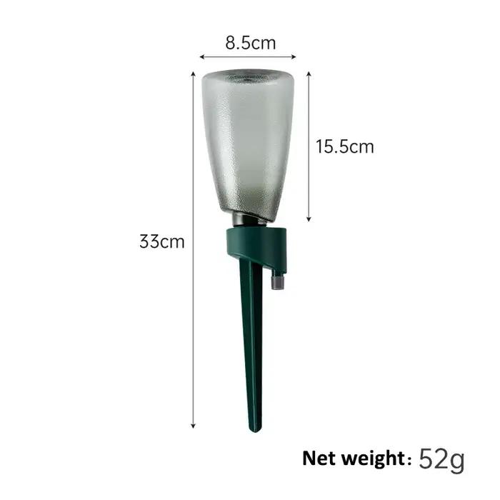Système d'arrosage automatique pour plantes d'intérieur – Tiges d'irrigation goutte