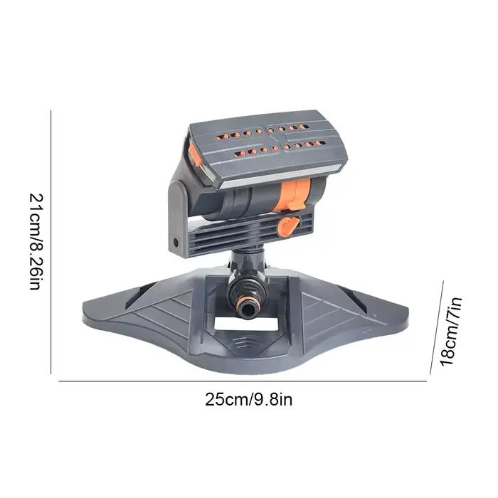 Arroseur oscillant automatique pour pelouse