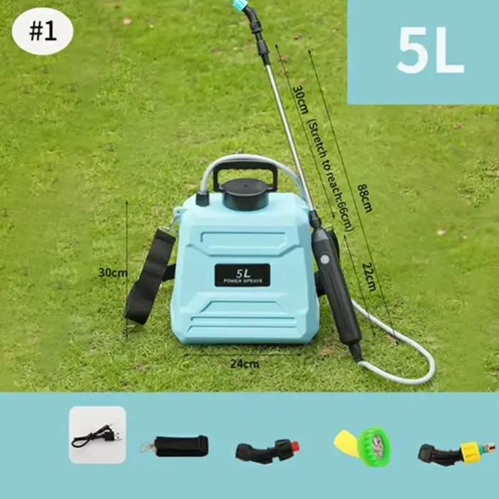 Petit spray électrique pour pesticides