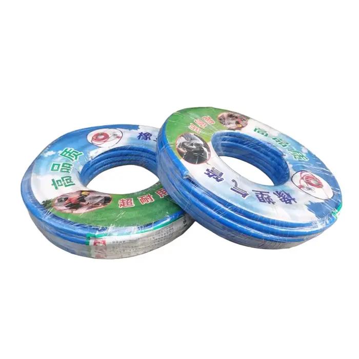 Tuyau 30M d'un diamètre intérieur de 8/10 mm avec tressage flexible