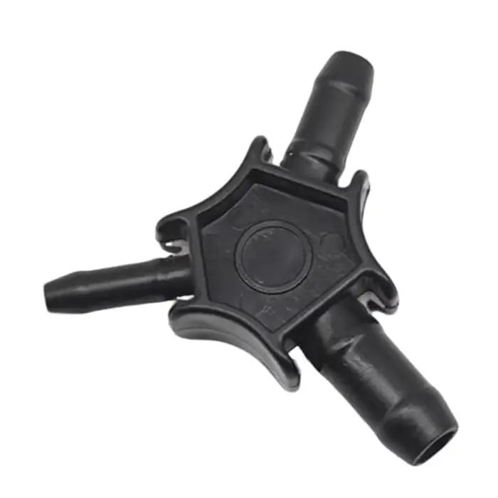 Outil de débavurage et d'étalonnage de tuyaux composites multicouches pour une utilisation avec PEX-AL-PEX dans les projets de rénovation résidentielle