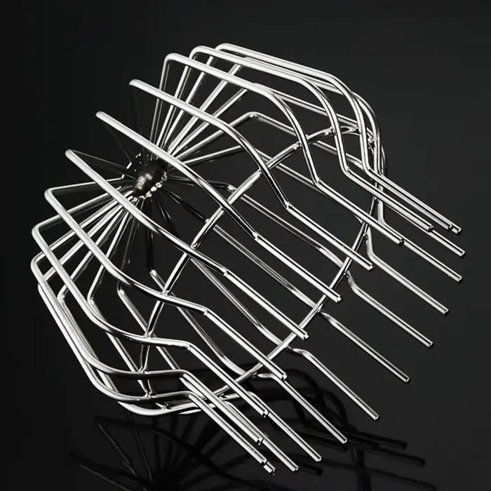 Grille de protection anti-blocage pour drain de toit