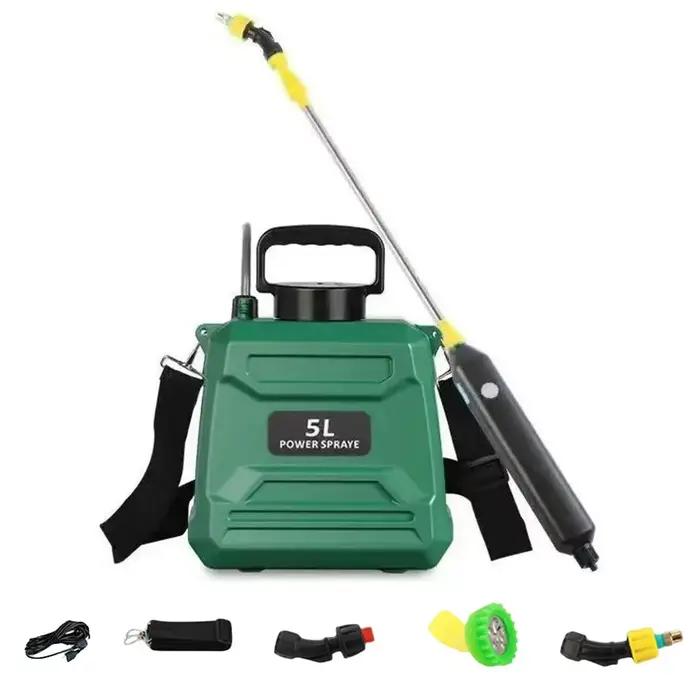 Pulvérisateur électrique de pesticides de petite taille 5/8L