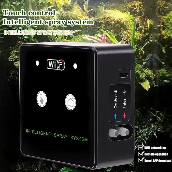 Pulvérisateur de forêt tropicale