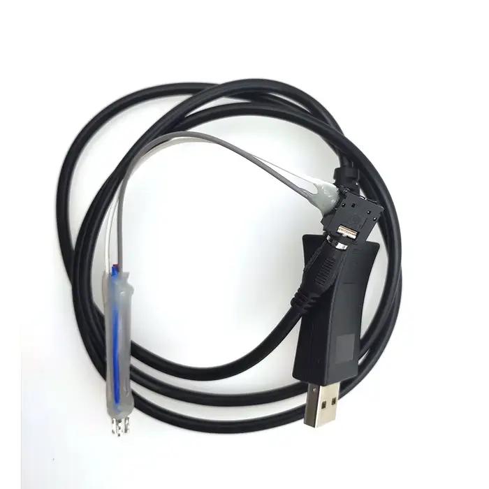Câble de programmation USB 100% original pour radio marine VHF RS-38M récente
