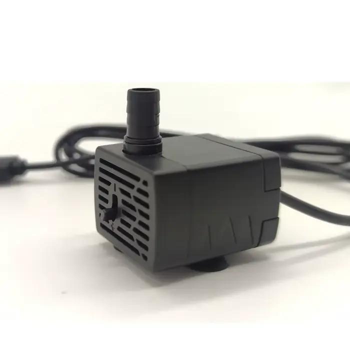 Pompe à eau silencieuse mini 5V USB pour pénurie d'eau