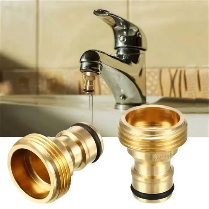 Adaptateurs universels pour robinets de cuisine