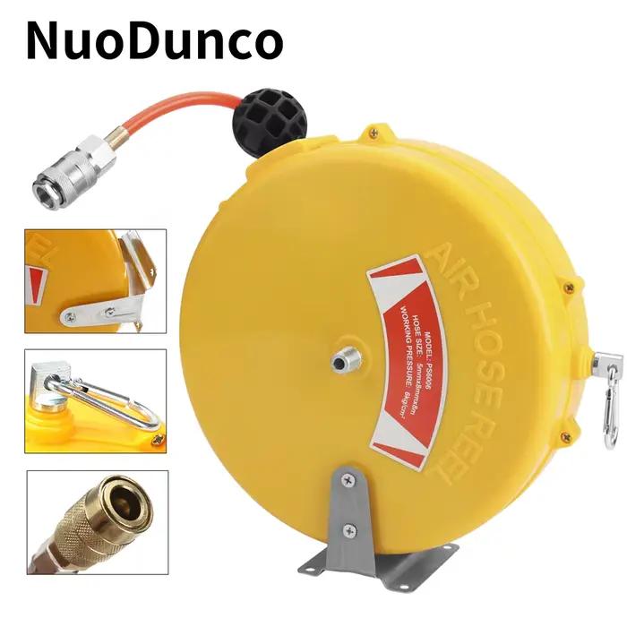 Tuyau de tambour d'air télescopique