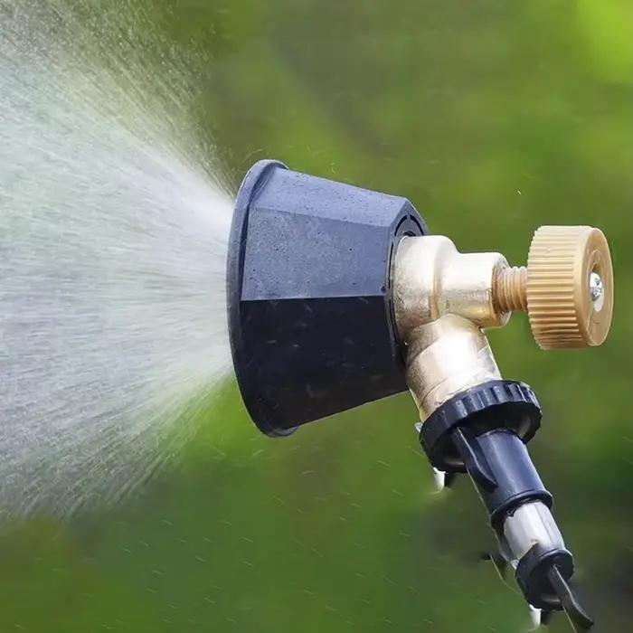 Arroseur d'irrigation réglable