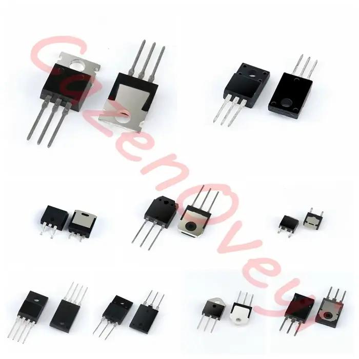 FQP19N20C FQP19N20 200V 19A, 5 Pièces/Lot