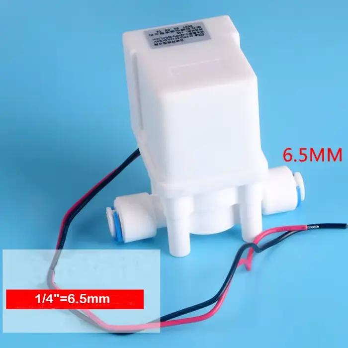 Électrovanne pour purificateur d'eau