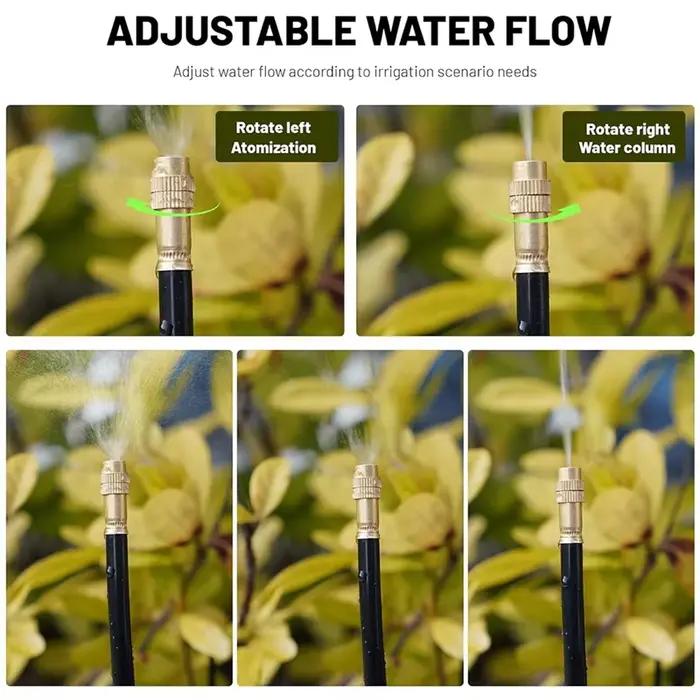 Système d'irrigation goutte